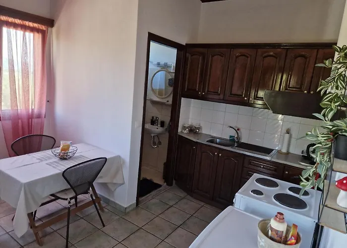 Jason&maria Апартаменты *